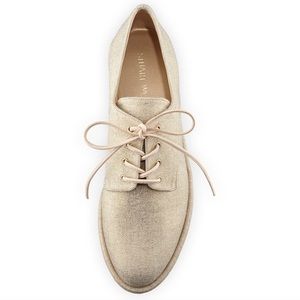 Brand New Stuart Weitzman Platform Oxford